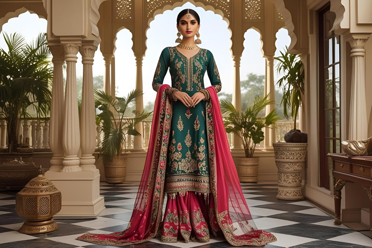 Traditional & Festive Wear