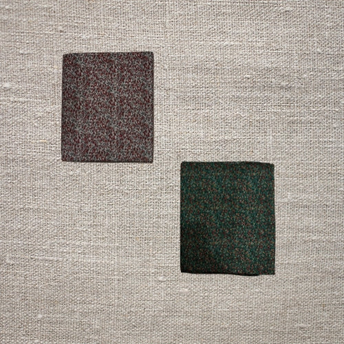 Punjabi Cotton Micro Printed Suit