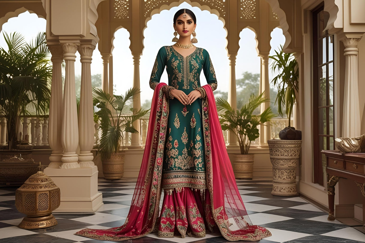 Traditional & Festive Wear