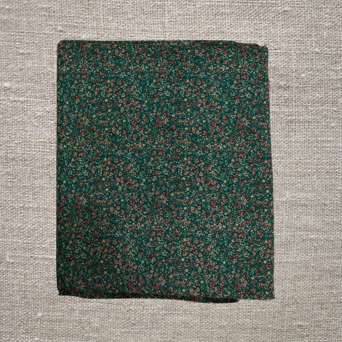 Punjabi Cotton Micro Printed Suit